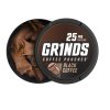 GRINDS BLAC COFFEE 2