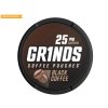 GRINDS BLAC COFFEE 1