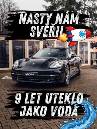 🕒 Čas letí, ale přátelství zůstává! Pamatujete si ještě na rok 2017? My ano. Tehdy u nás Nasty nechával svou legendární...