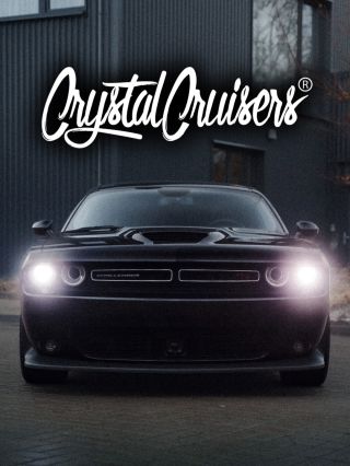 Tenhle Challenger je učebnicovým příkladem toho, jak vypadá absolutní restart a následná maximální ochrana. Původní lak...