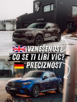 Co se ti líbí víc? Britská vznešenost nebo německá preciznost? ⚔️ V Crystal Cruisers se nám sešly dvě naprosto odlišné...