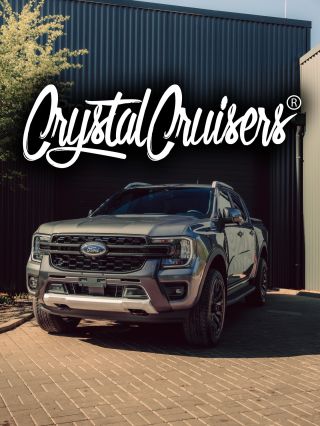 Pracant, nebo leštěnka? U nás v Crystal Cruisers kompromisy neděláme. Tenhle Ford Ranger Wildtrak k nám přijel pro...
