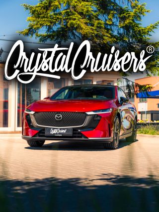 Od autosalonu k dokonalé nezranitelnosti. 🛡️✨ Tahle Mazda 6E k nám přijela prakticky rovnou z prodejny. Majitel věděl, že...