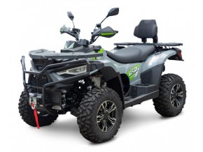 LINHAI 650 L 4x4 ProMax (T3B)