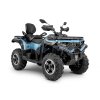 Loncin X Wolf 700i Long Modrá