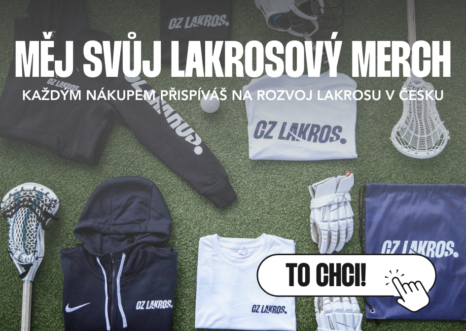 POŘIĎ SI LAKROSOVÝ MERCH CZLAKROS