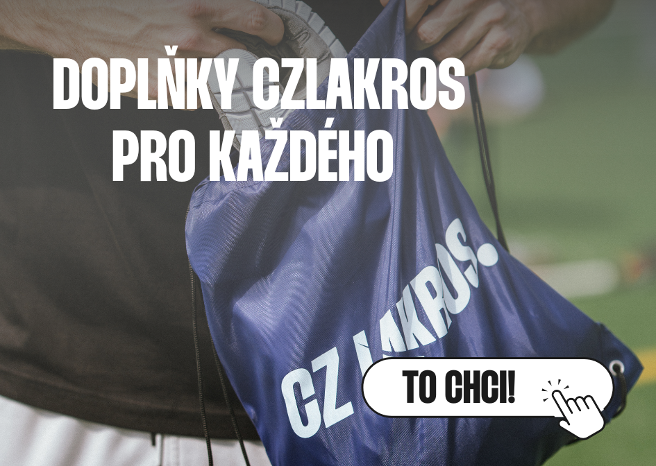 CZLAKROS DOPLŇKY PRO KAŽDÉHO