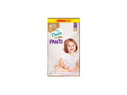 dada plenky extra care pants 6 16kg 56ks jumbo baleni