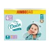 Dada JUMBOBAG extra soft 4 MAXI, 7-16kg, 102ks