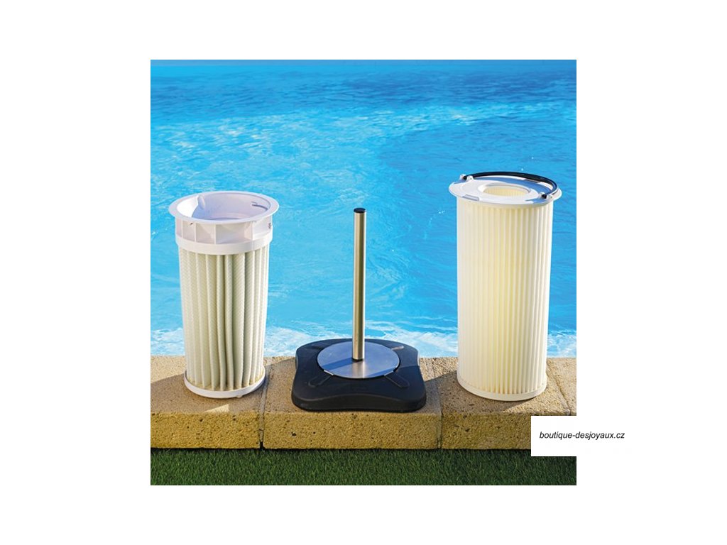 Réservoir de nettoyage filtre piscine - La Boutique Desjoyaux