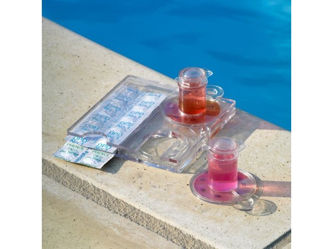 test h2o 2