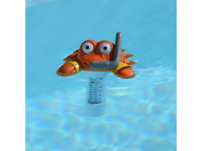 thermometre piscine animals craby (1)