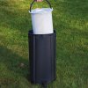 vak na čištění filtru