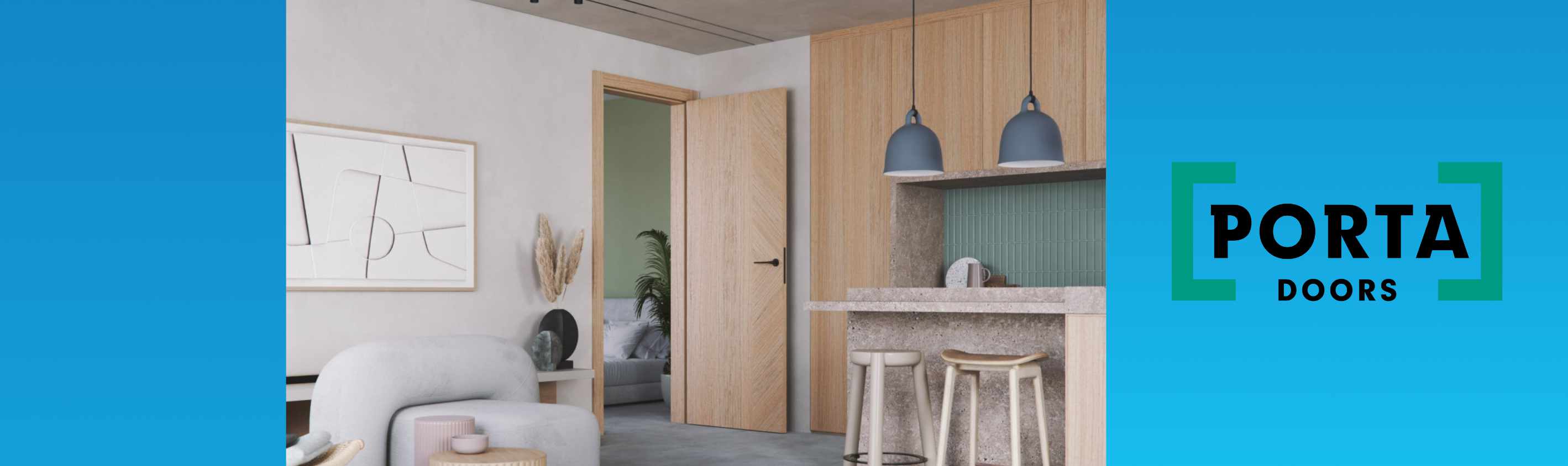 Porta Doors – interiérové dveře