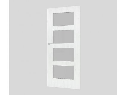 MODERN 30, 80P, borovice bílá