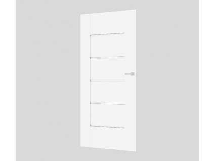 AURI 7, 80L, bílá matná