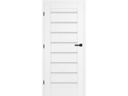 KAMELIA 8, sněhobílá