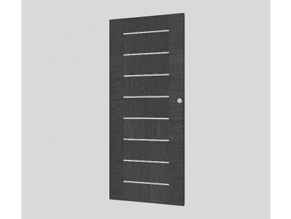 Posuvné PREMIUM, 70, dub šedý ryf