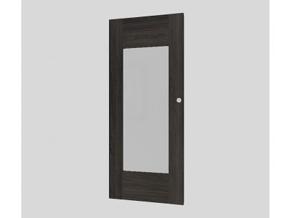 Posuvné AURI 4, 90, jilm antracit