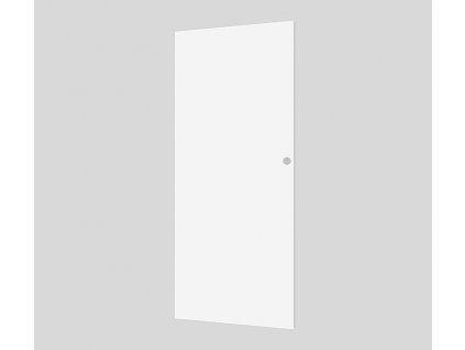 Posuvné STANDARD 10, bílá matná