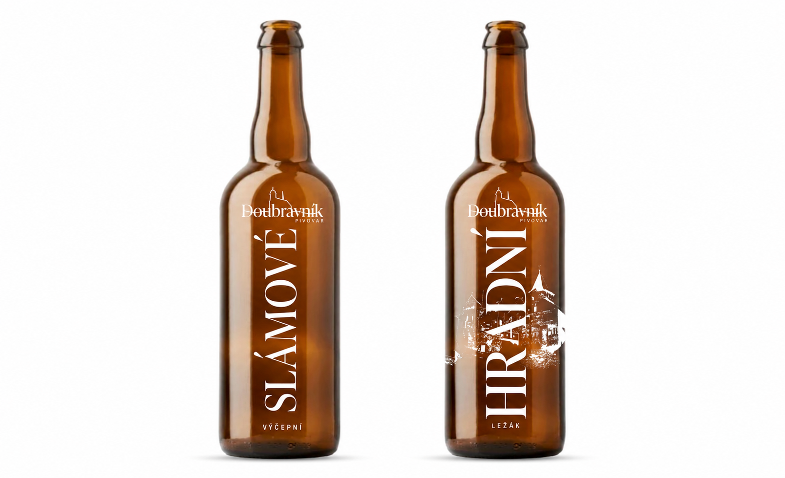 Lahvové pivo