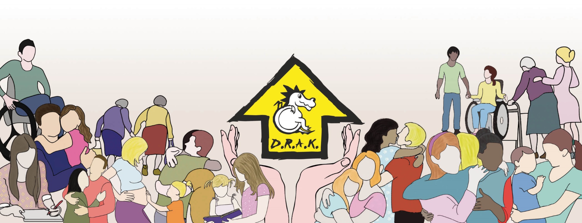 Drak logo