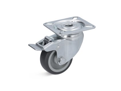 Termoplast ECO s otocnou vidlici a dvojitou brzdou