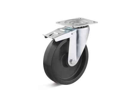 teplotne odolne s brzdou