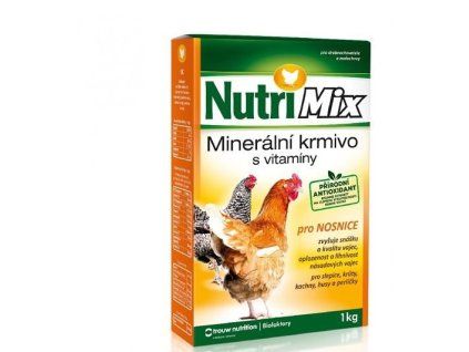 Nutrimix pro nosnice