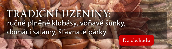 Uzeniny