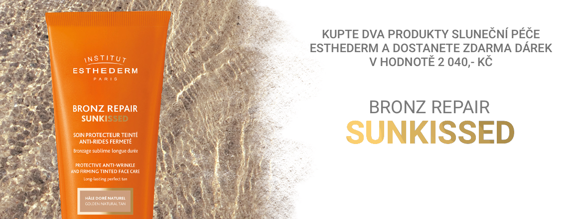 Letní akce Institut Esthederm