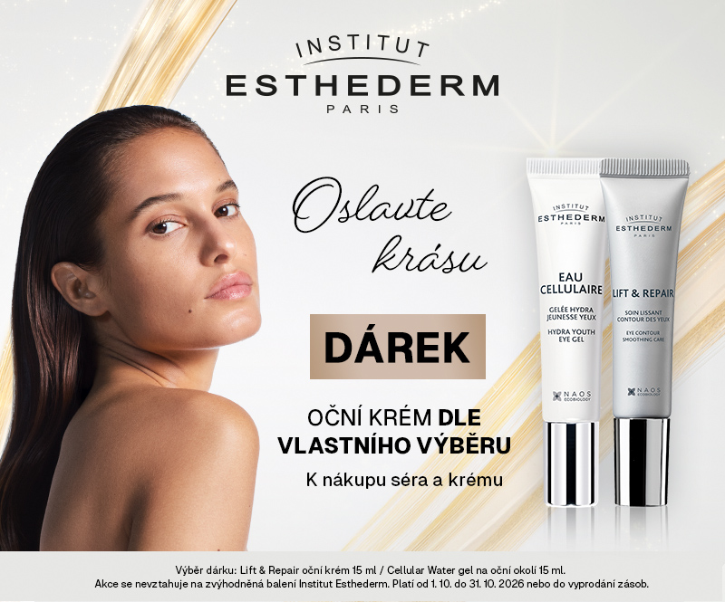 Oslavte krásu - dárek k nákupu