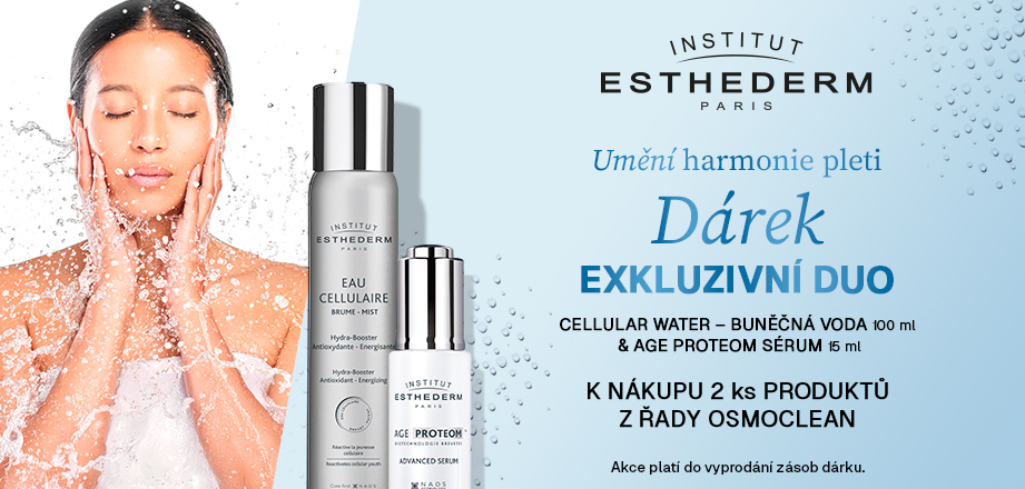 Dárek Exkluzivní Duo k nákupu OSMOCLEAN