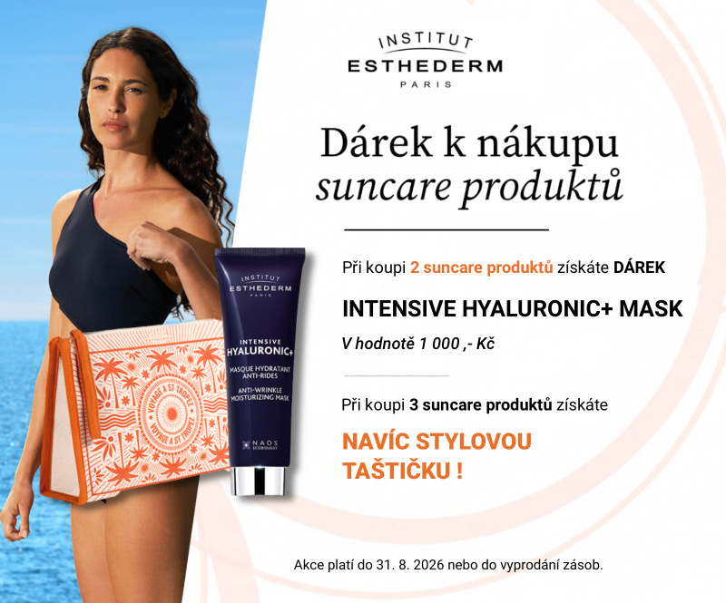 Letní akce Esthederm