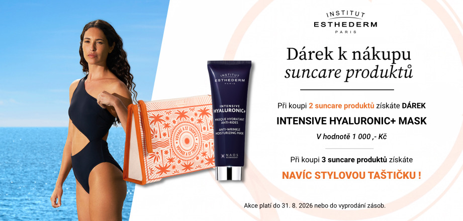 Letní akce Esthederm 3
