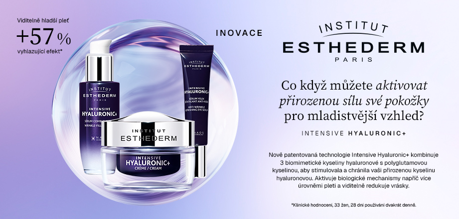 Hyaluronic inovace