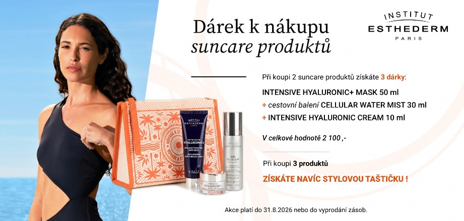 Letní akce Esthederm 2