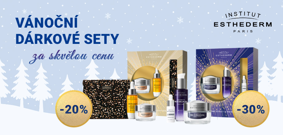 Výhodné vánoční sady 2025 D