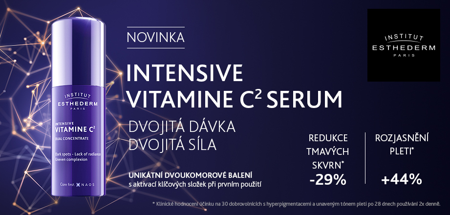 Intensive Vitamin C2 Dual Concentrate