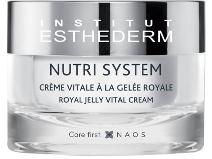 IE V660201 NUTRI SYSTEM ROYAL JELLY VITAL CREAM J 50ML RVB NOSHADOW DIGITAL