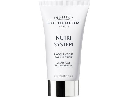 IE V660302 NUTRI SYSTEM CREAM MASK NUTRITIVE BATH T 75ML RVB NOSHADOW DIGITAL