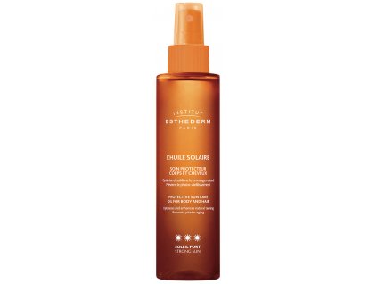 V458101 SUN CARE OIL STRONG SUN 150ml