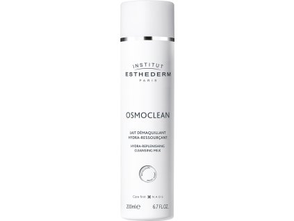 IE V600102 OSMOCLEAN HYDRA REPLENISHING CLEANSING MILK BO 200ML RVB NOSHADOW DIGITAL