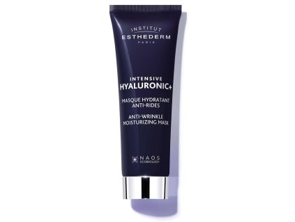 intensive hyaluronic plus anti wrinkle moisturizing mask hydratacni protivraskova maska 02