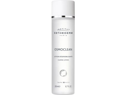 IE V600601 OSMOCLEAN ALCOHOL FREE CALMING LOTION BO 200ML RVB NOSHADOW DIGITAL