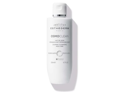 OSMOCLEAN CALMING CLEANSING MILK CARE zklidňující hydratační mléko
