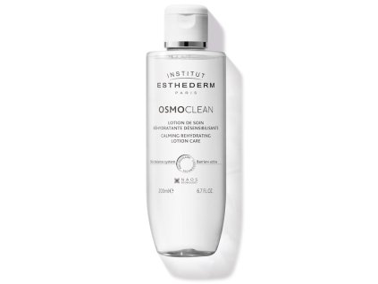 OSMOCLEAN CALMING REHYDRATING LOTION CARE zklidňující hydratační tonikum