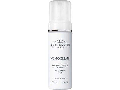 IE V600401 OSMOCLEAN PURE CLEANSING FOAM FB 150ML RVB NOSHADOW DIGITAL