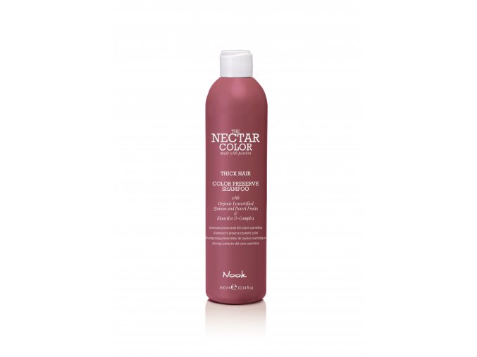 NK1027117 COLOR PRESERVE SH THICK HAIR 300ml