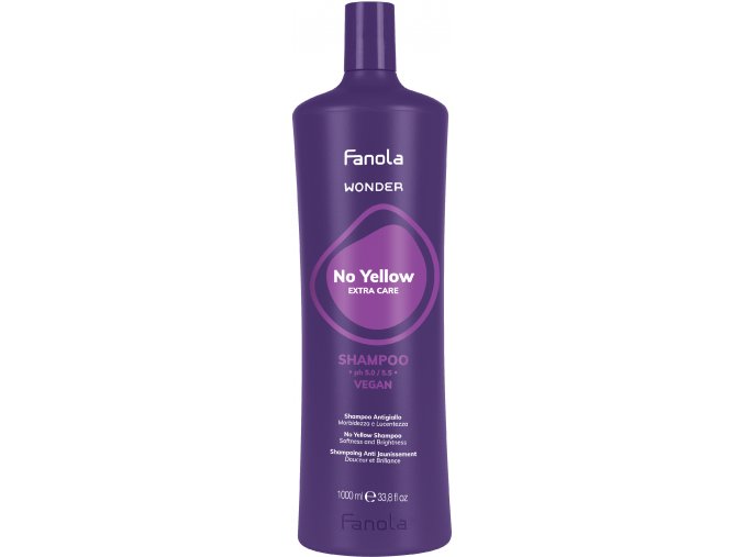 No Yellow Shampoo 1000ml 4096x4096 STYZSM